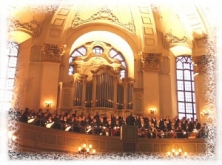 1999 Hamburg, Chor St. Michaelis